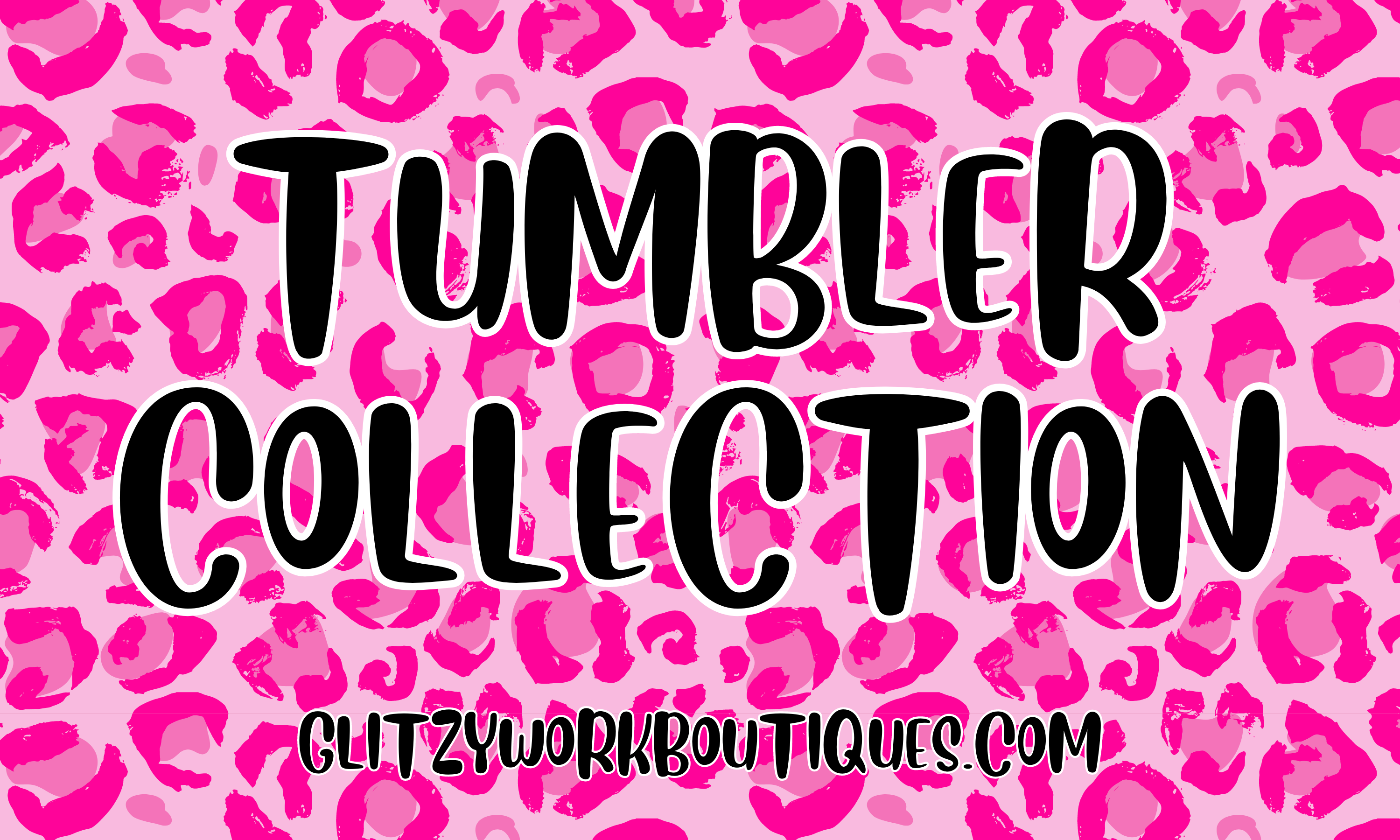 PINK Horror Mean Girls 20oz Tumbler – Glitzy Work Boutiques LLC