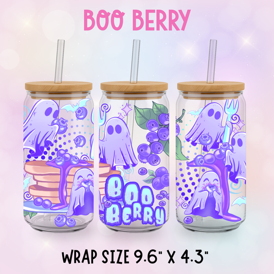 BOO BERRY CUP WRAP