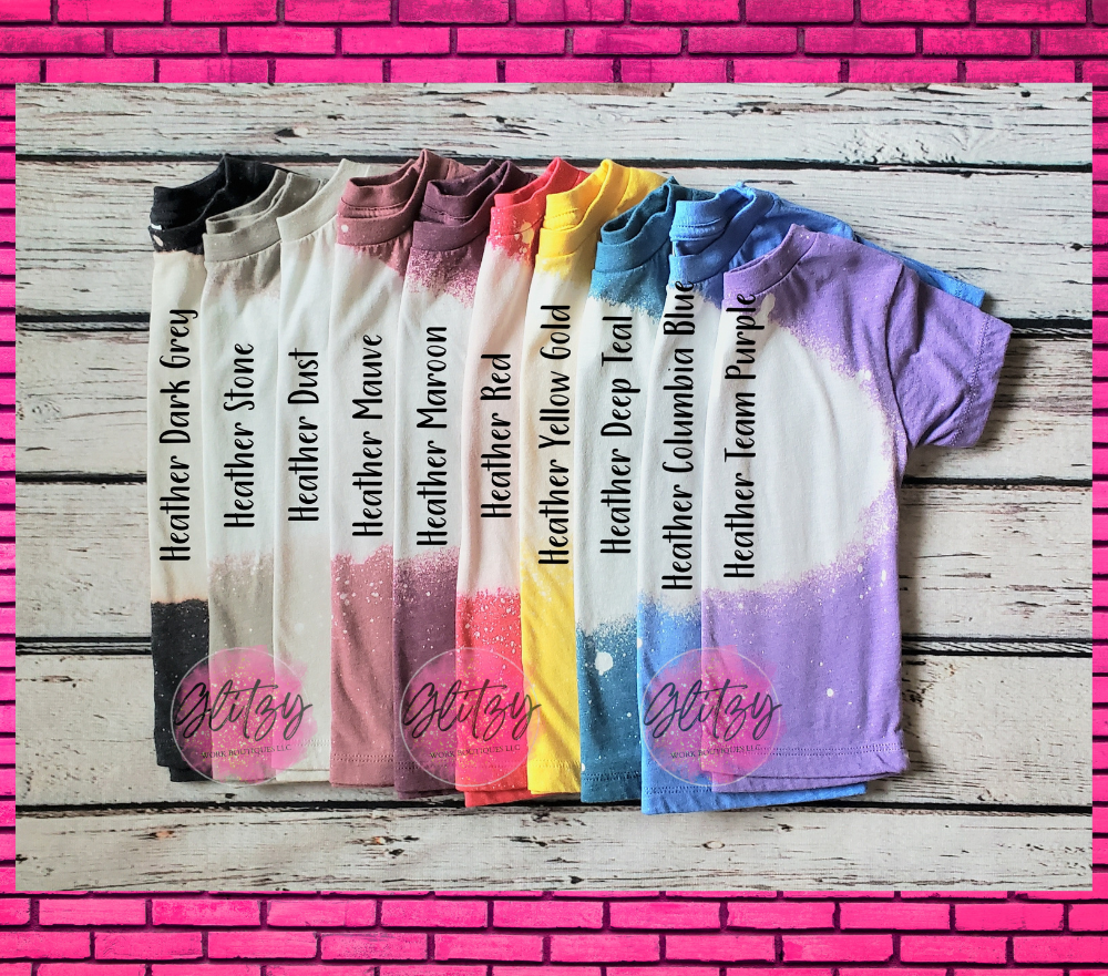 STAR SPANGLED STUD TEE