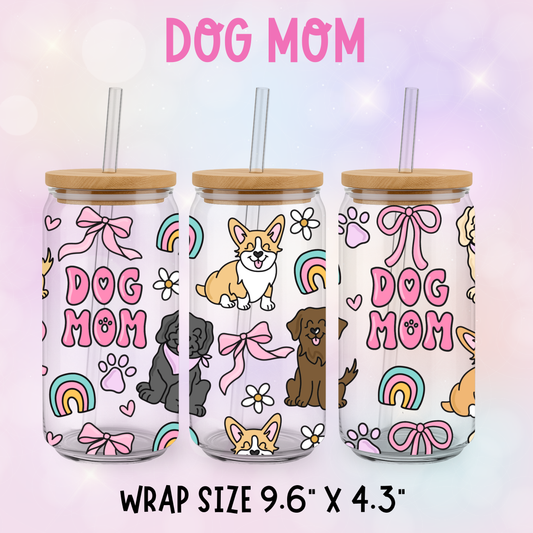 DOG MOM UV CUP WRAP