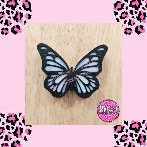 3D PRINTED STRAW DECORATION TOPPERS