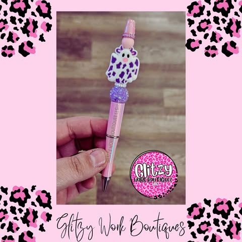 SASSY COW REFILLABLE INK PENS