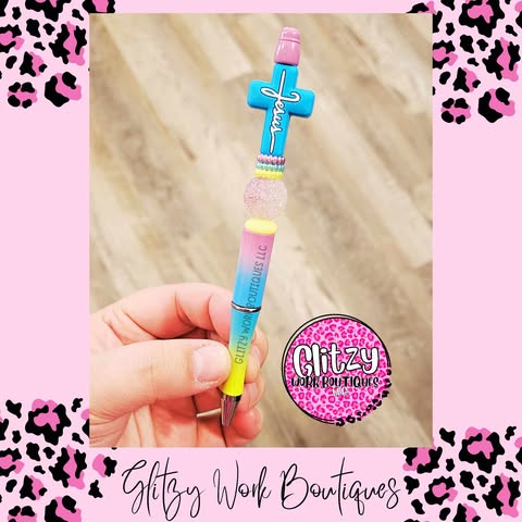 JESUS REFILLABLE INK PENS