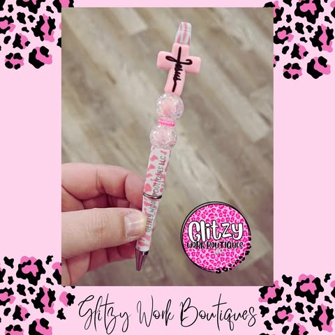 JESUS REFILLABLE INK PENS