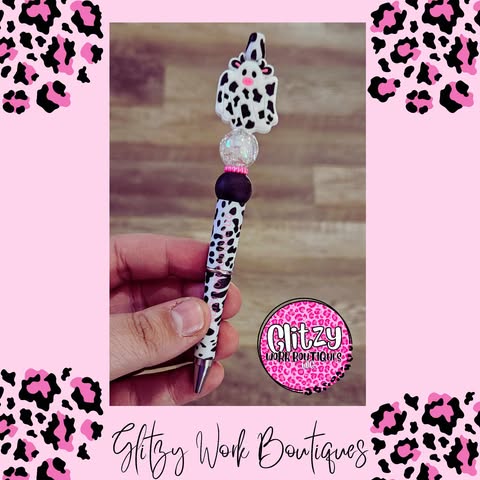 SASSY COW REFILLABLE INK PENS