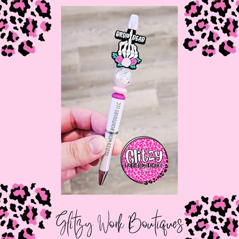 DROP DEAD REFILLABLE INK PENS