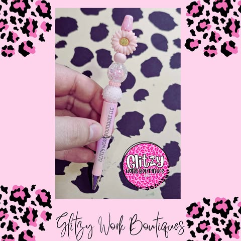 SUNFLOWER REFILLABLE INK PENS