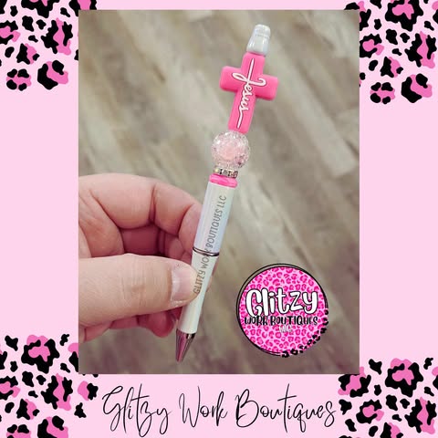 JESUS REFILLABLE INK PENS