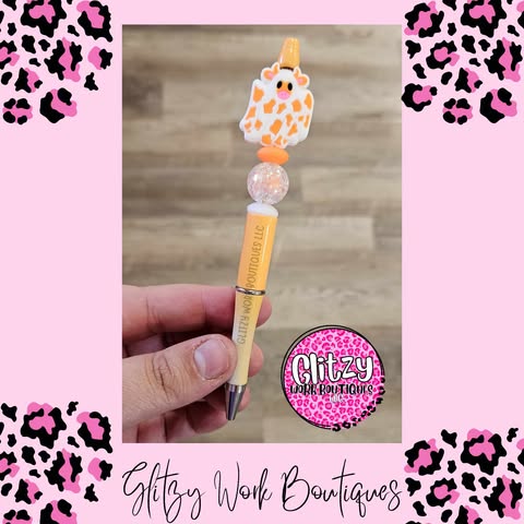 SASSY COW REFILLABLE INK PENS