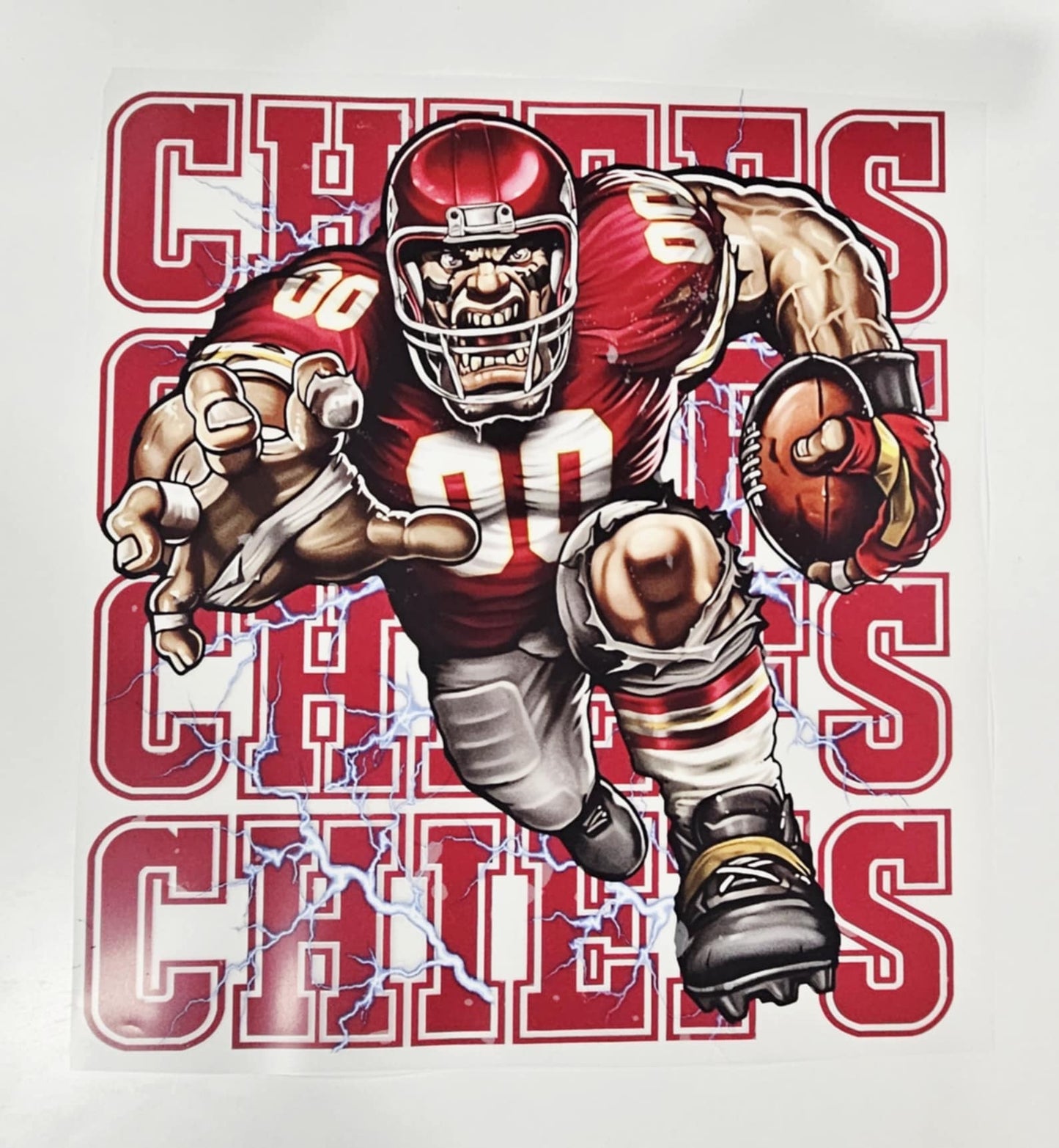 CHIEFS VINTAGE