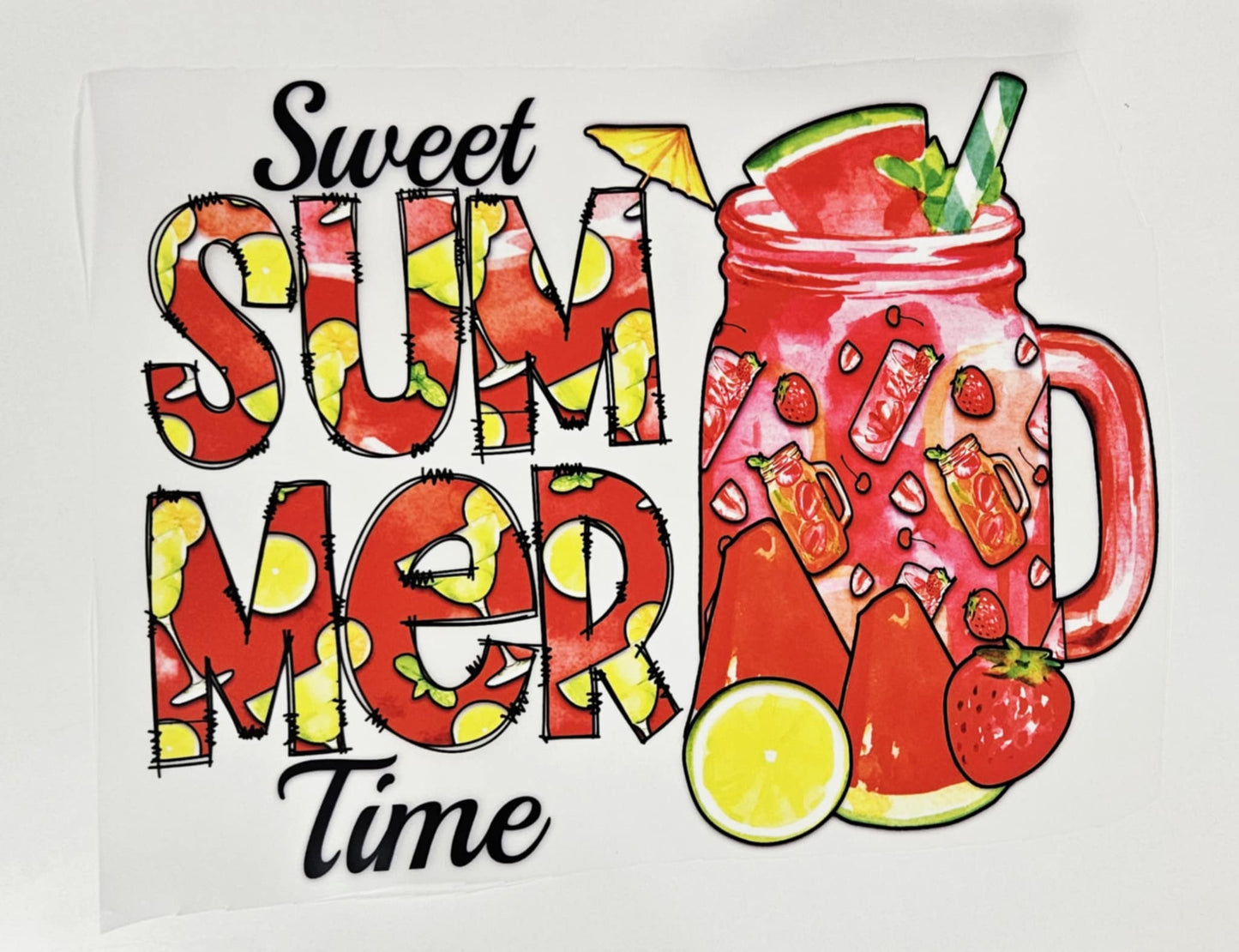 SWEET SUMMER TIME