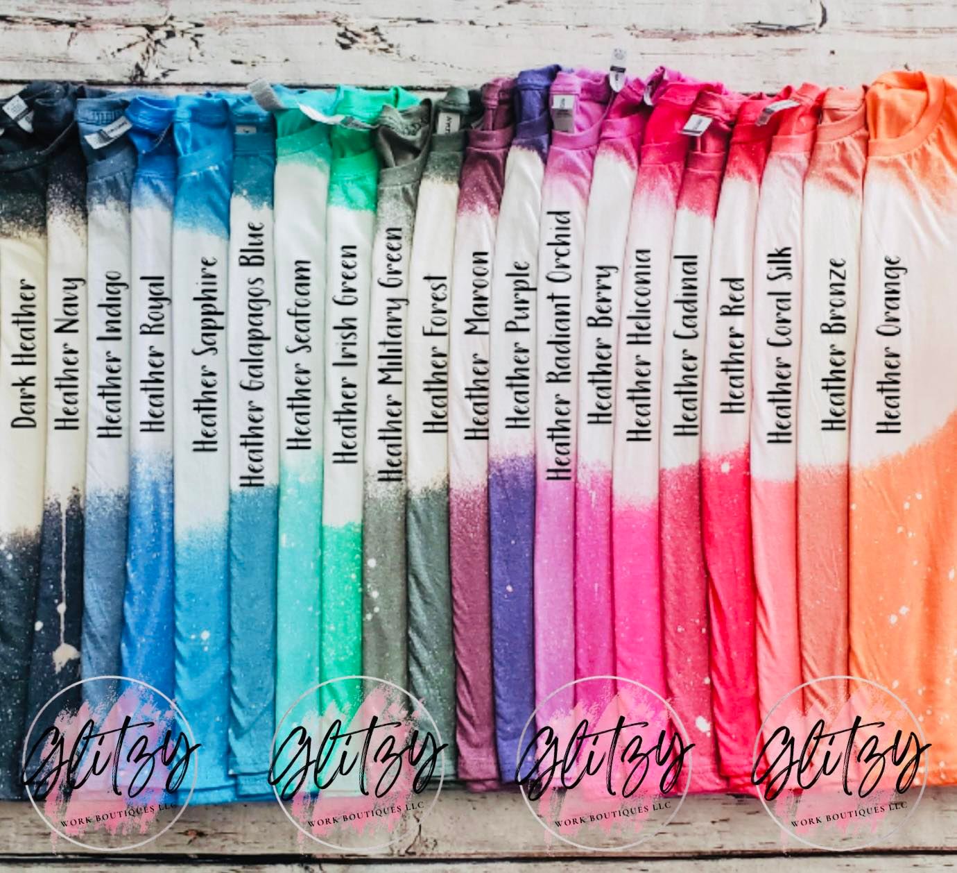 OBSESSIVE CUP DISORDER STANLEY'S BLEACHED TEE