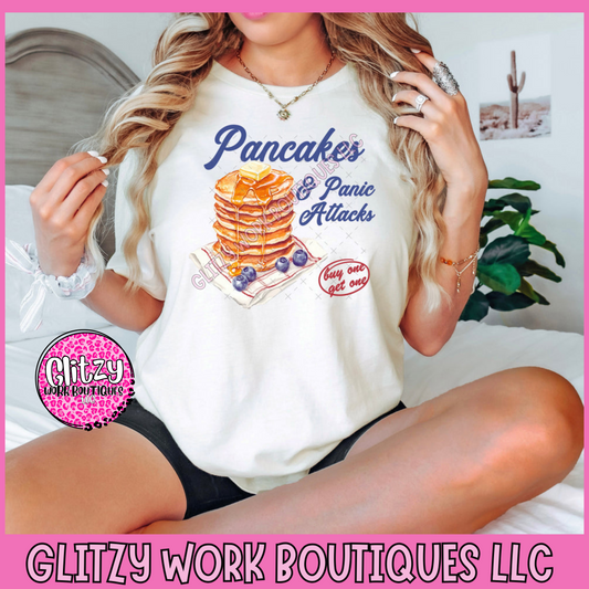 PANCAKES & PANIC ATTACKS APPAREL