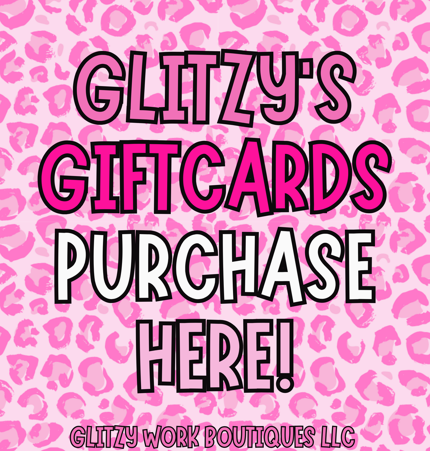 GWB LLC GIFT CARD