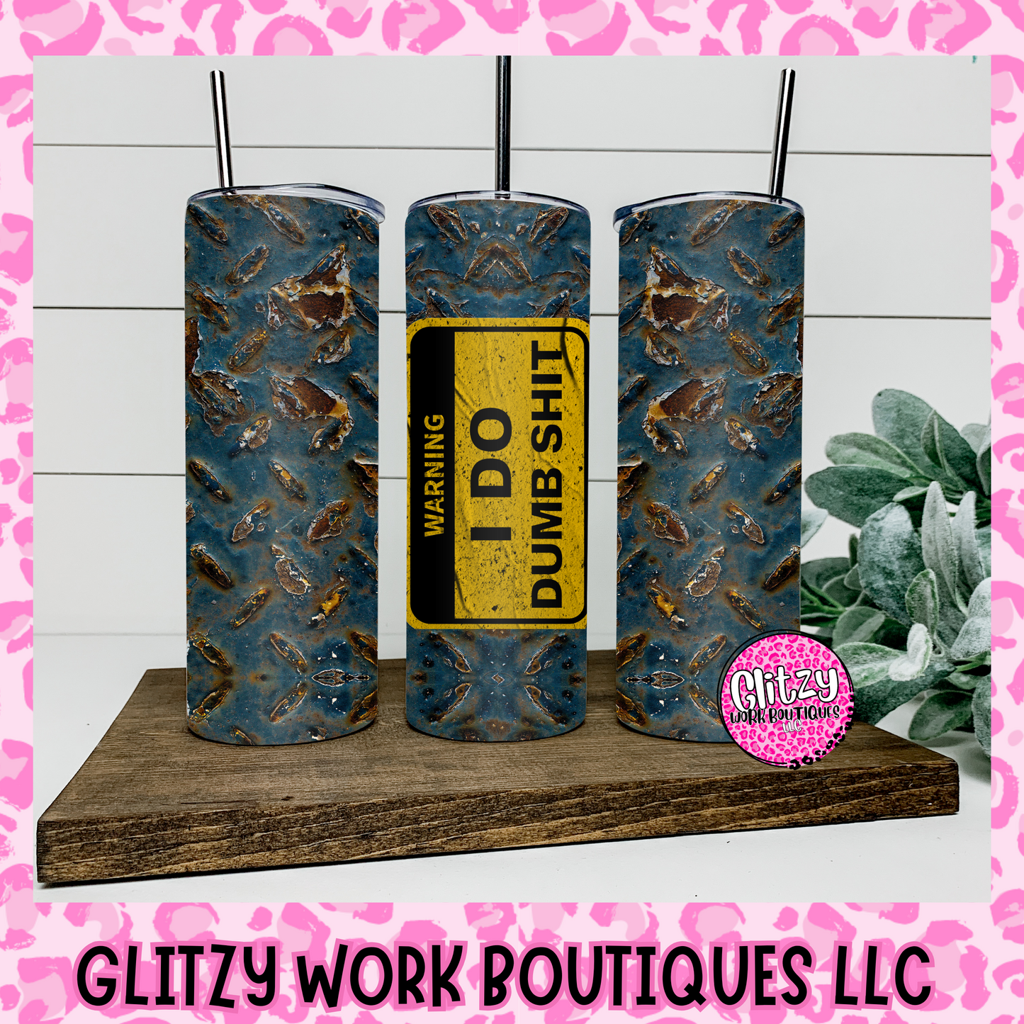 WARNING I DO DUMB SHIT TUMBLER