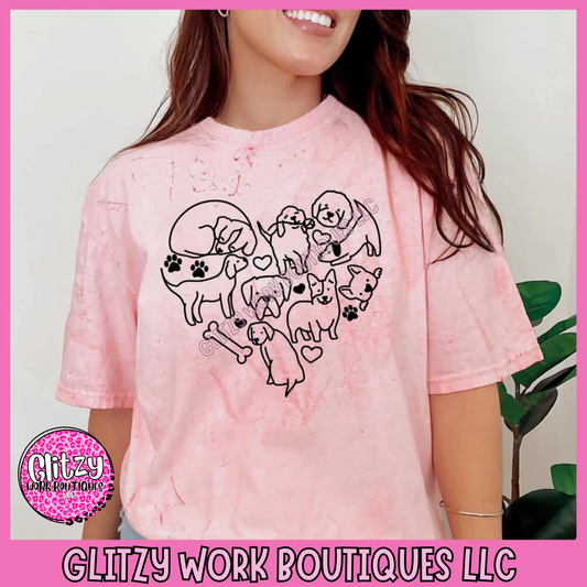 HEART OF DOGS APPAREL