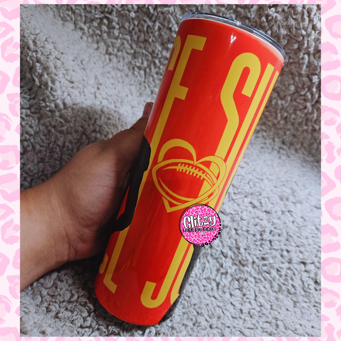 KELCE SWIFT TUMBLER