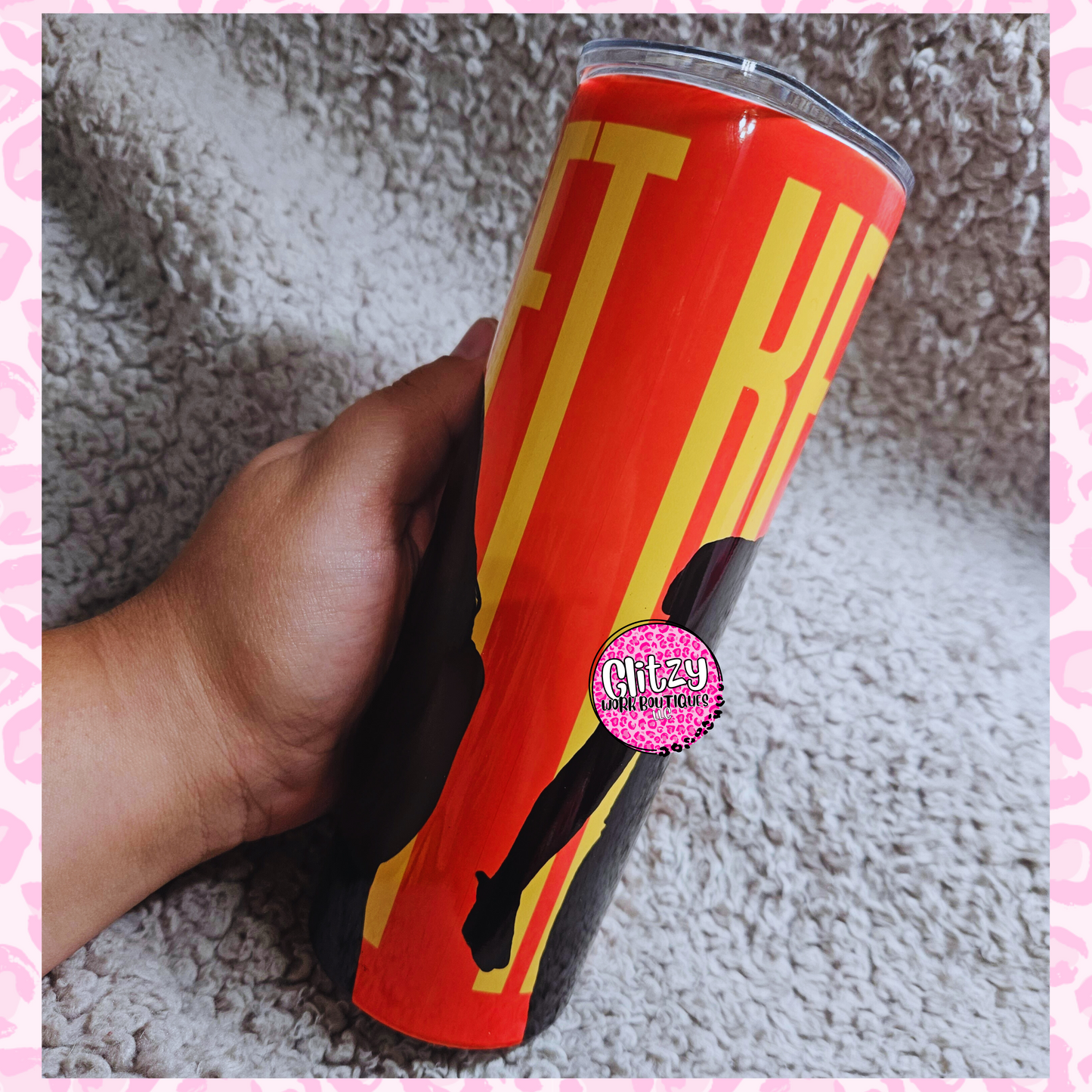 KELCE SWIFT TUMBLER
