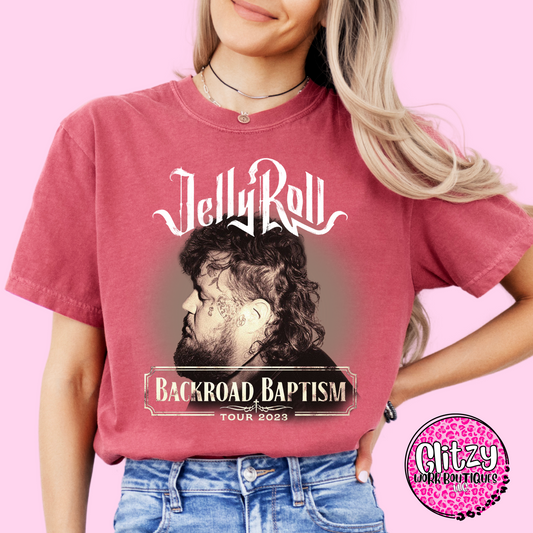 JELLY ROLL PRINTED APPAREL