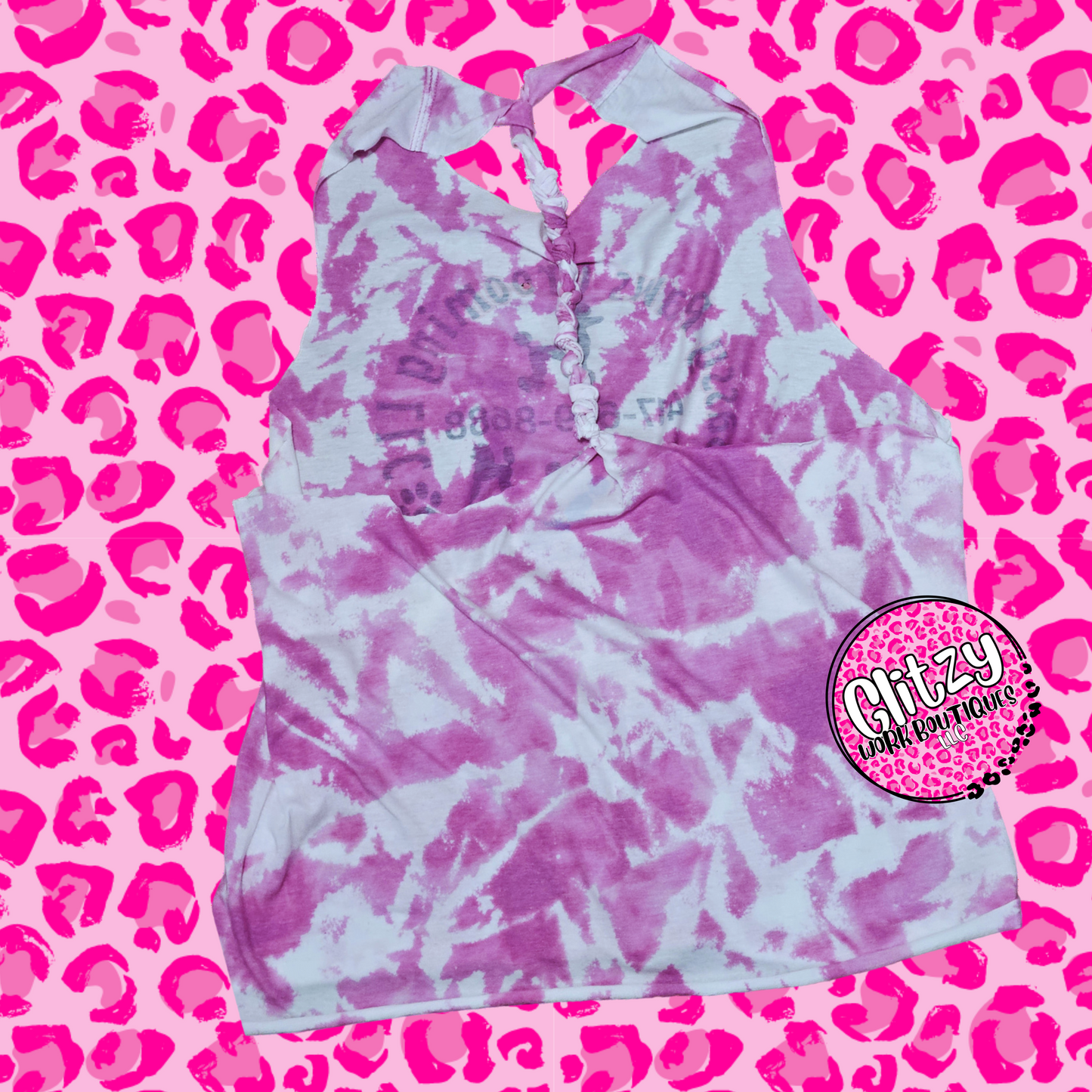 SASSY PAWS GROOMING LLC TEE TANKS