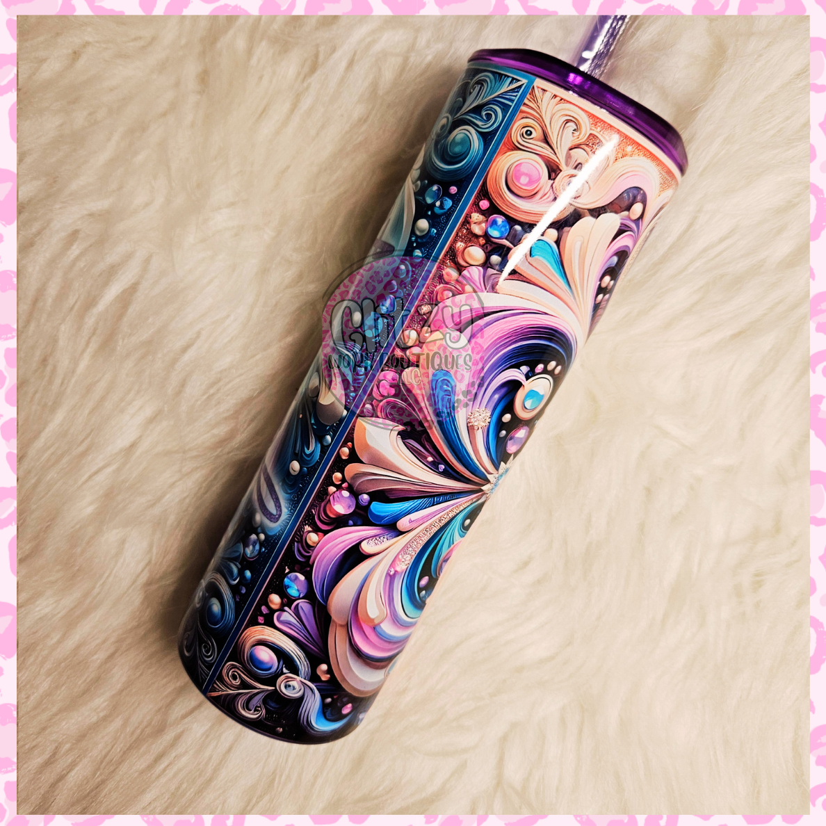TAYLOR SWIFT THE ERAS TOUR TUMBLER