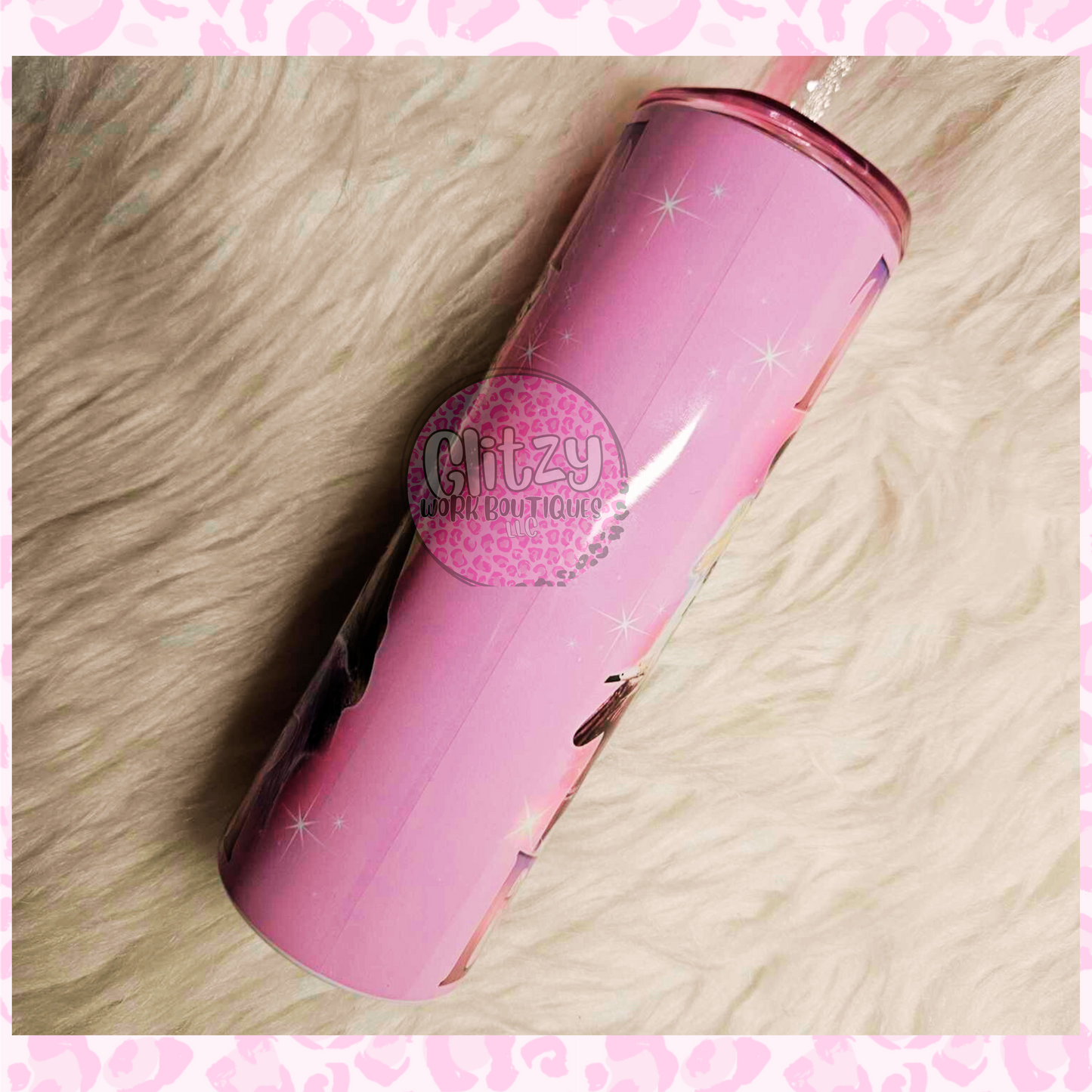 TAYLOR SWIFT TUMBLER