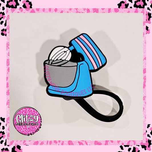 KITCHEN MIXER STRAW TOPPER