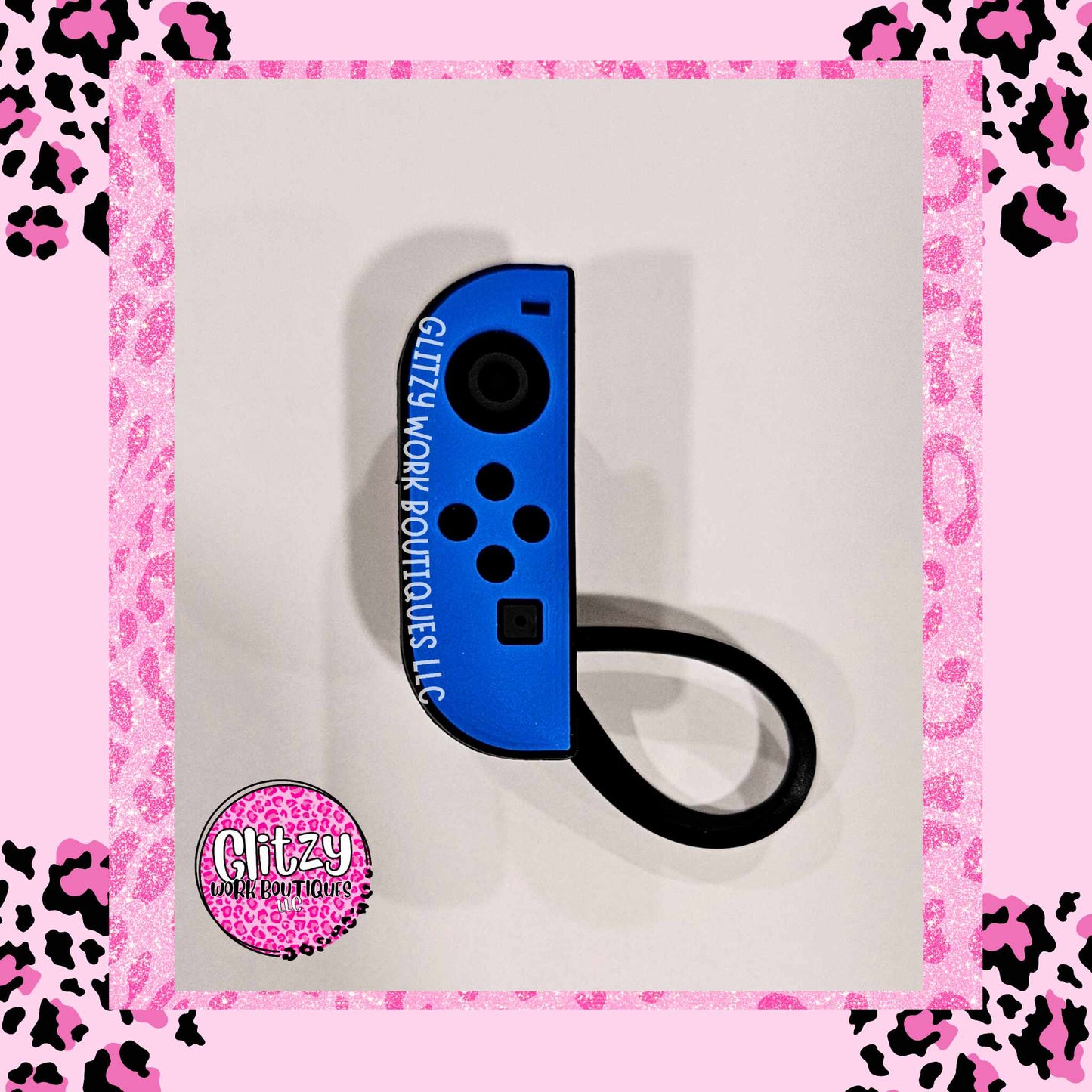 SWITCH CONTROLLER STRAW TOPPERS