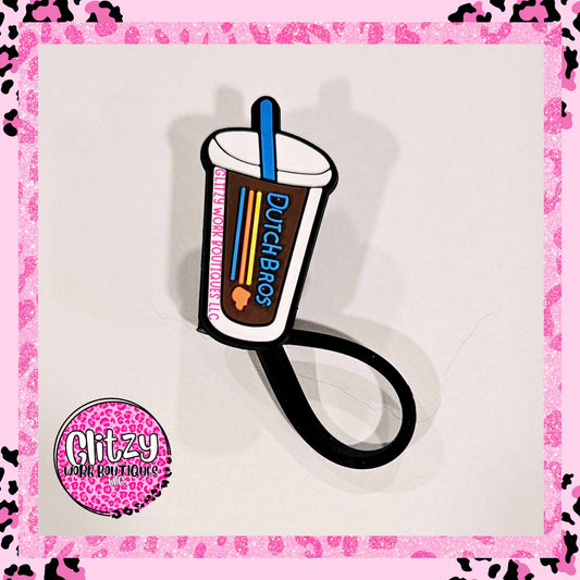 DUTCH BROS STRAW TOPPERS