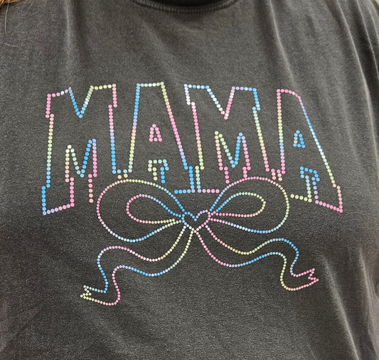 MAMA OMBRE SPANGLE APPAREL
