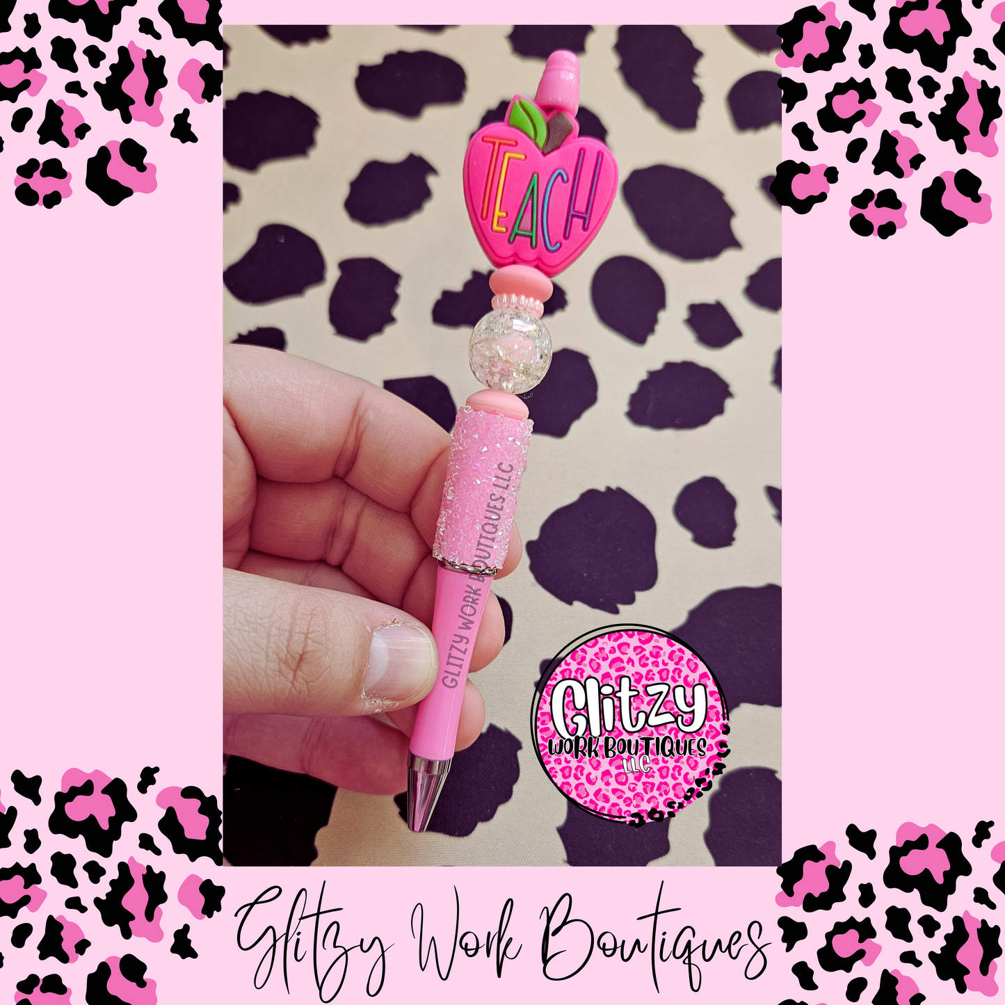 TEACH REFILLABLE INK PENS