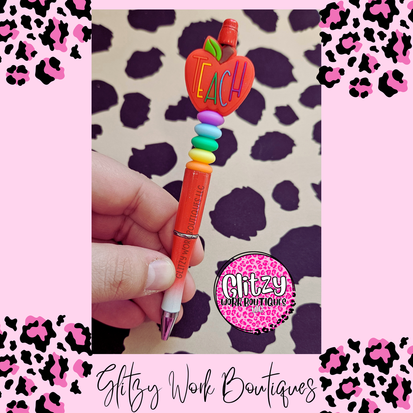 TEACH REFILLABLE INK PENS