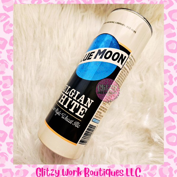 BLUE MOON TUMBLER