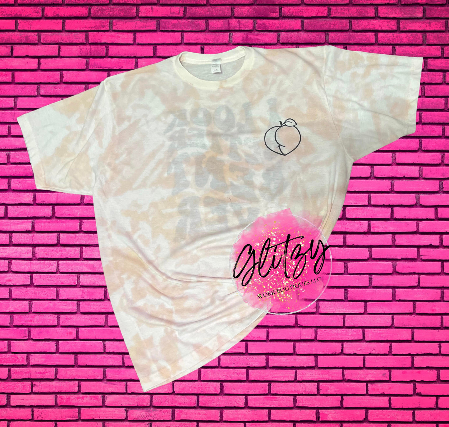 I LOOK BETTER BENT OVER TEE