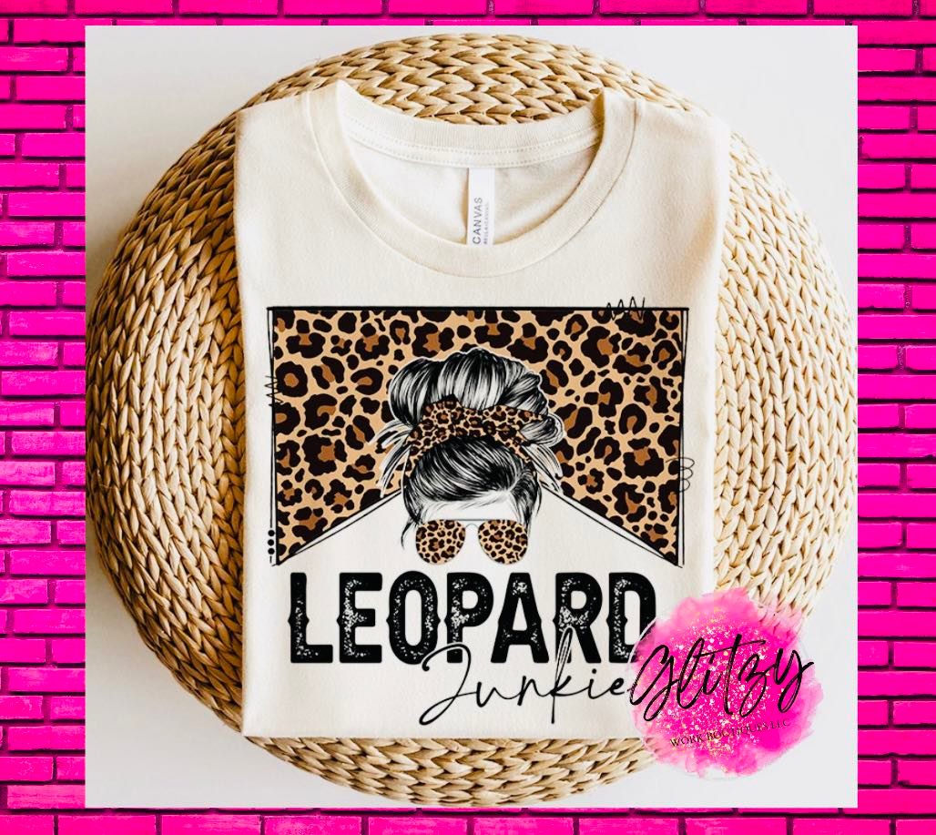 LEOPARD JUNKIE APPAREL