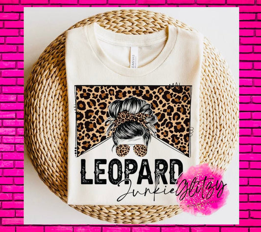LEOPARD JUNKIE APPAREL