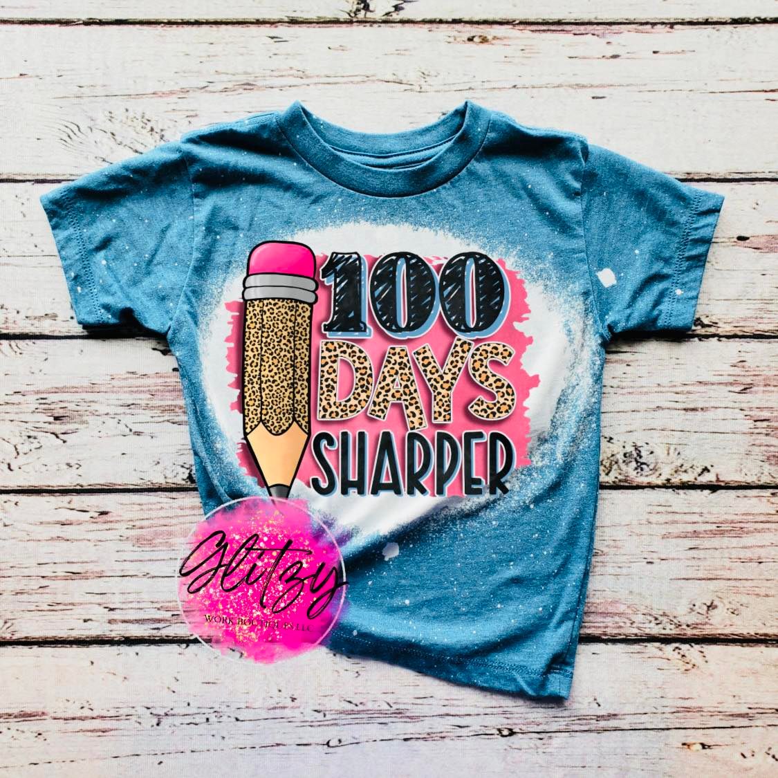 100 DAYS SHARPER LPRD