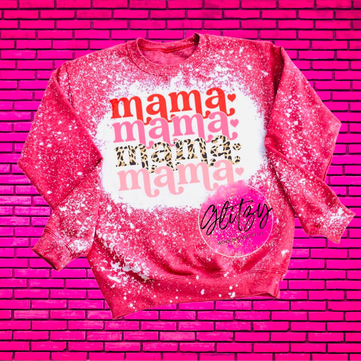 VALENTINE MAMA RETRO APPAREL