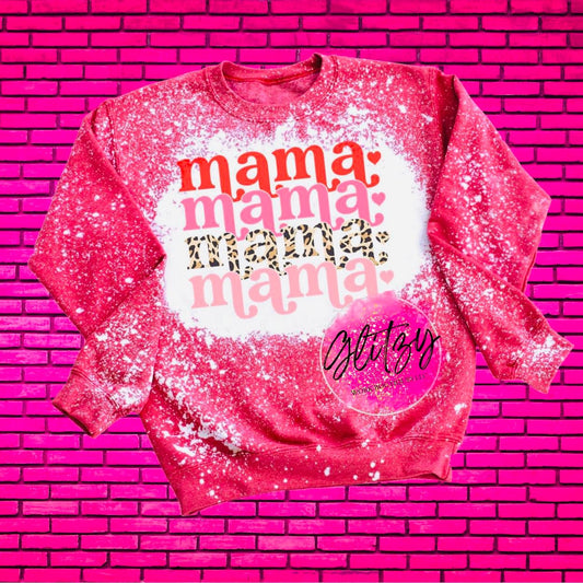 VALENTINE MAMA RETRO APPAREL