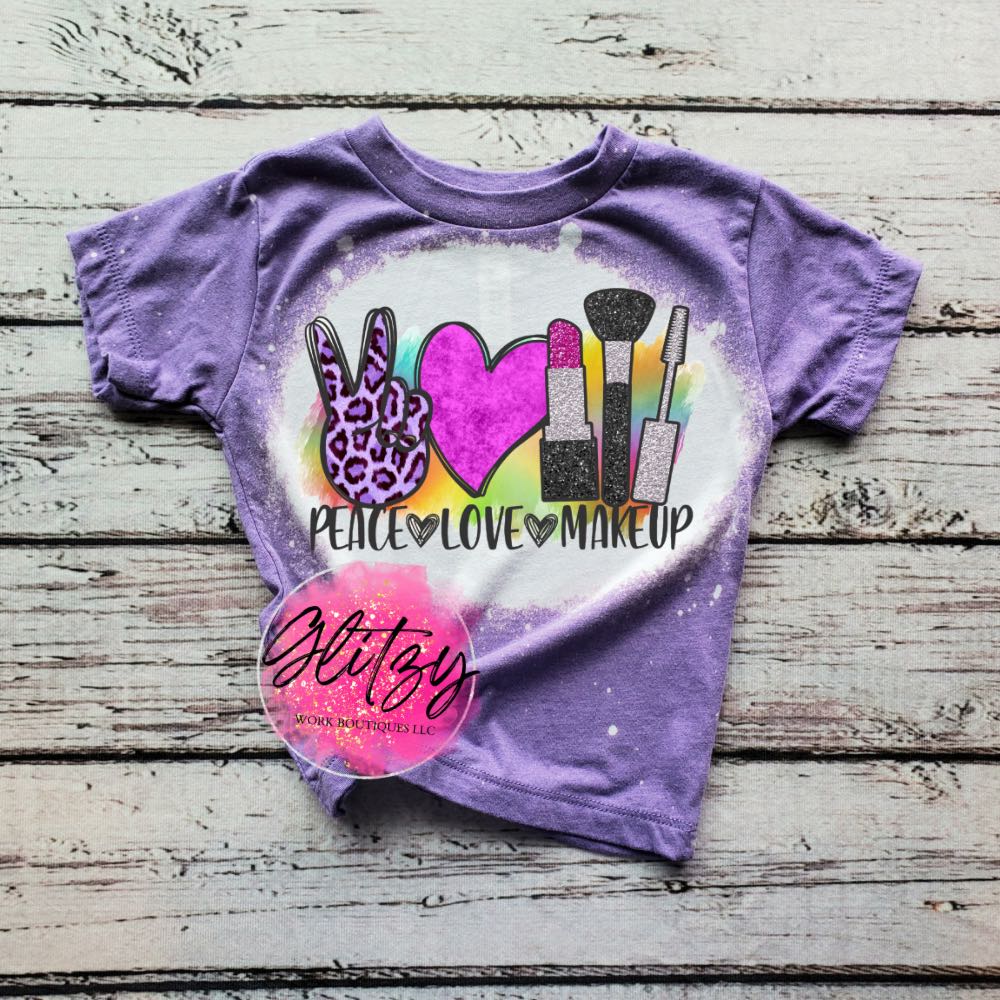 PEACE LOVE MAKEUP