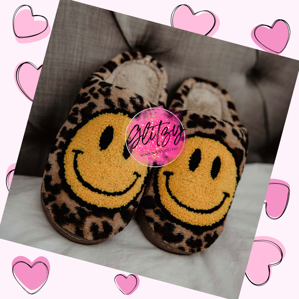 FUZZY SLIPPER'S