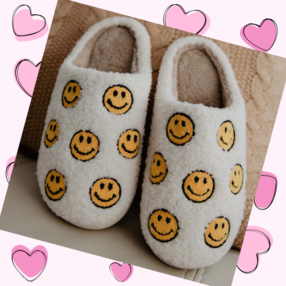 FUZZY SLIPPER'S