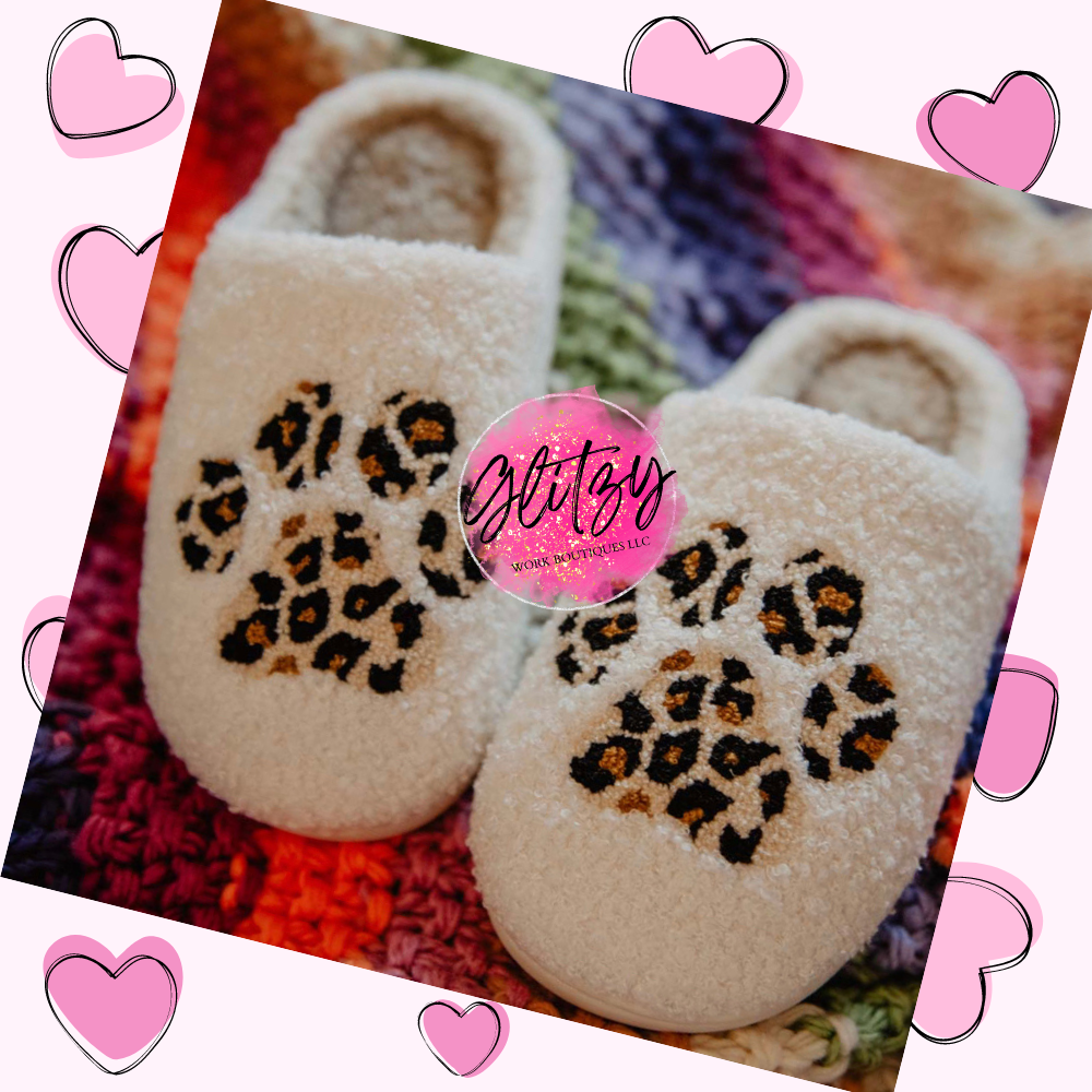 FUZZY SLIPPER'S