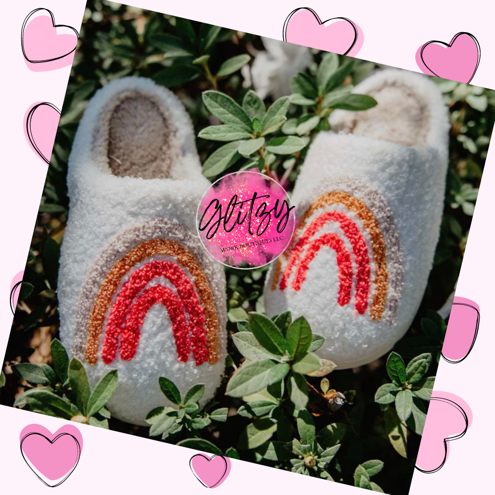FUZZY SLIPPER'S