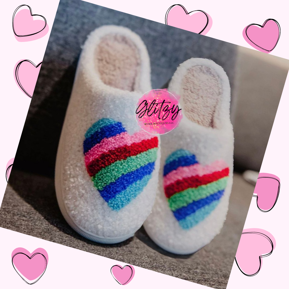 FUZZY SLIPPER'S