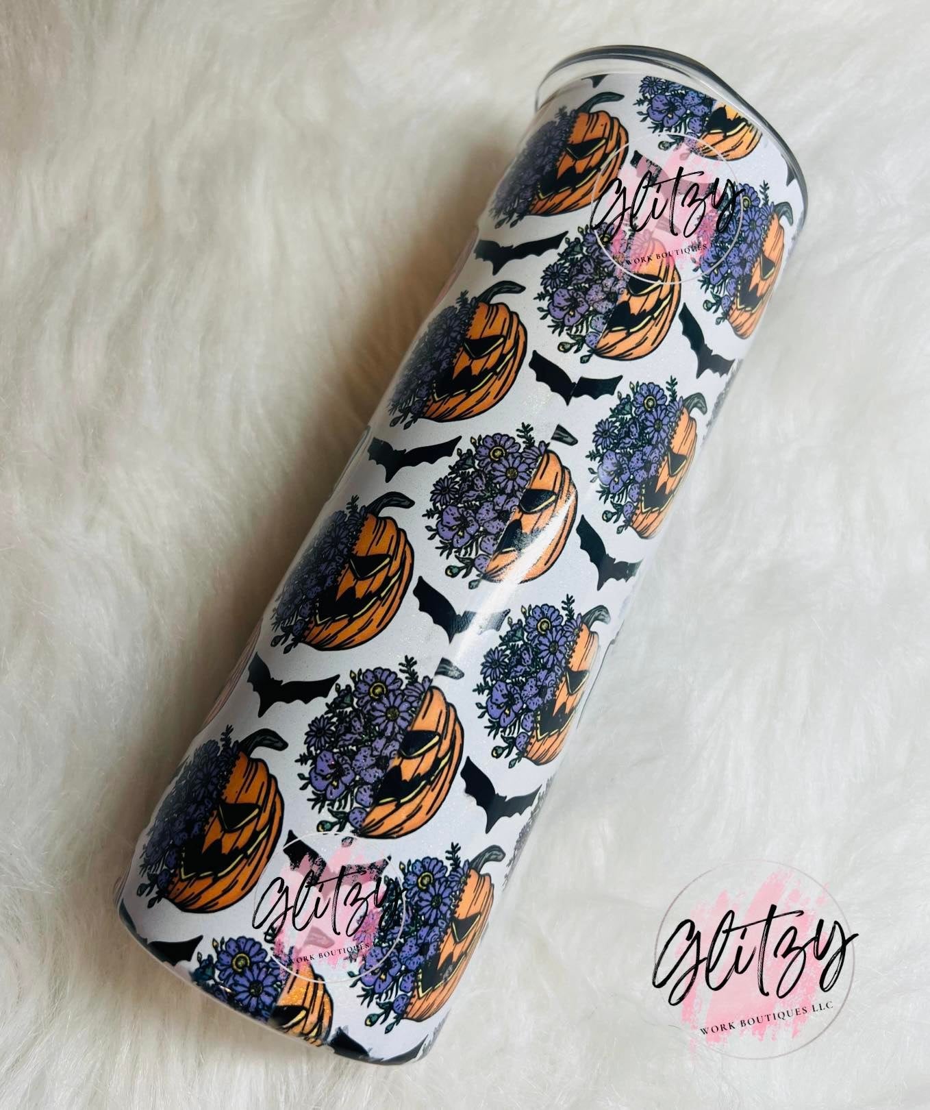 SORTA SWEET SORTA SPOOKY TUMBLER