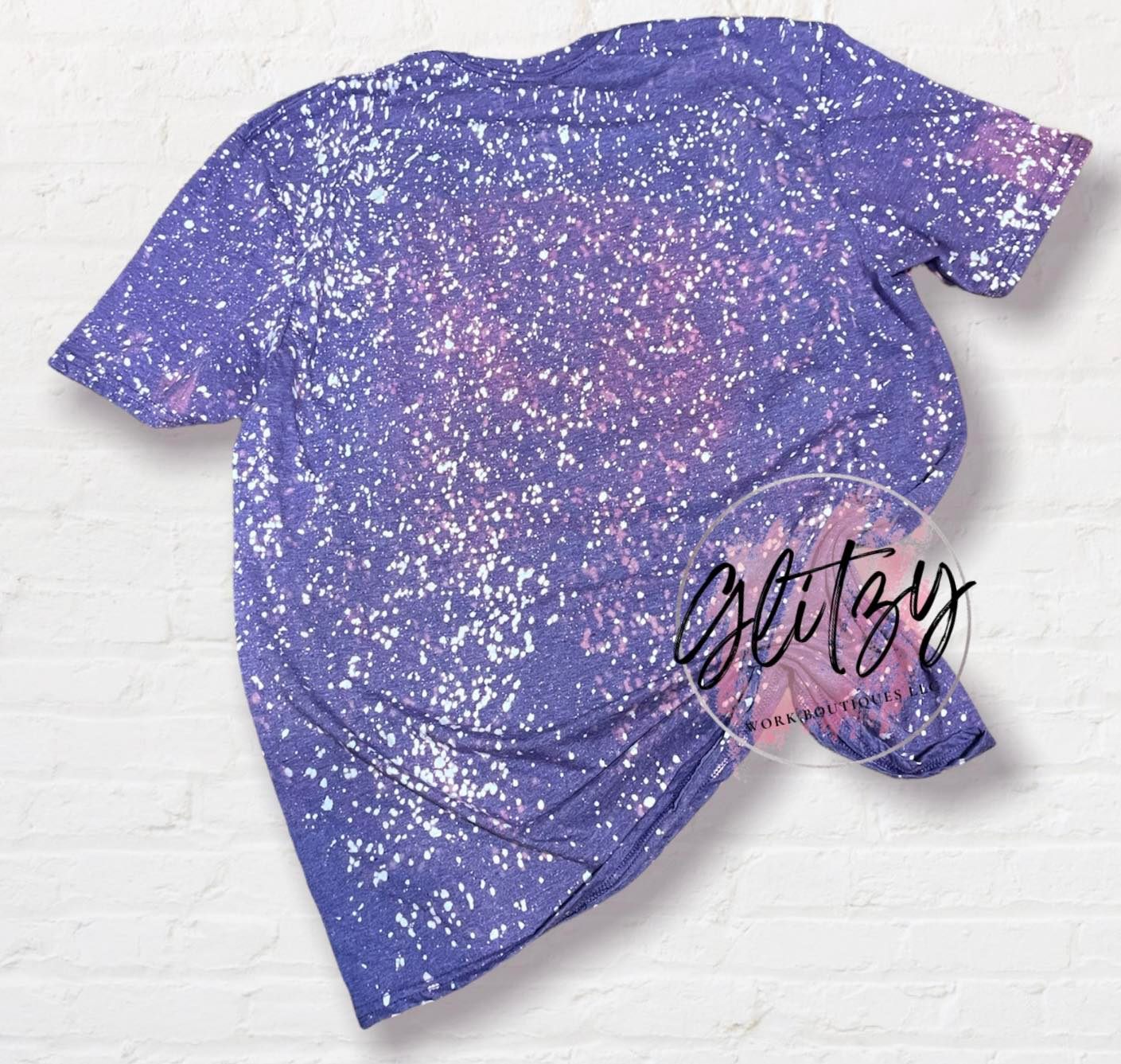 Sold My Soul For Gas This Week Bleached Tee