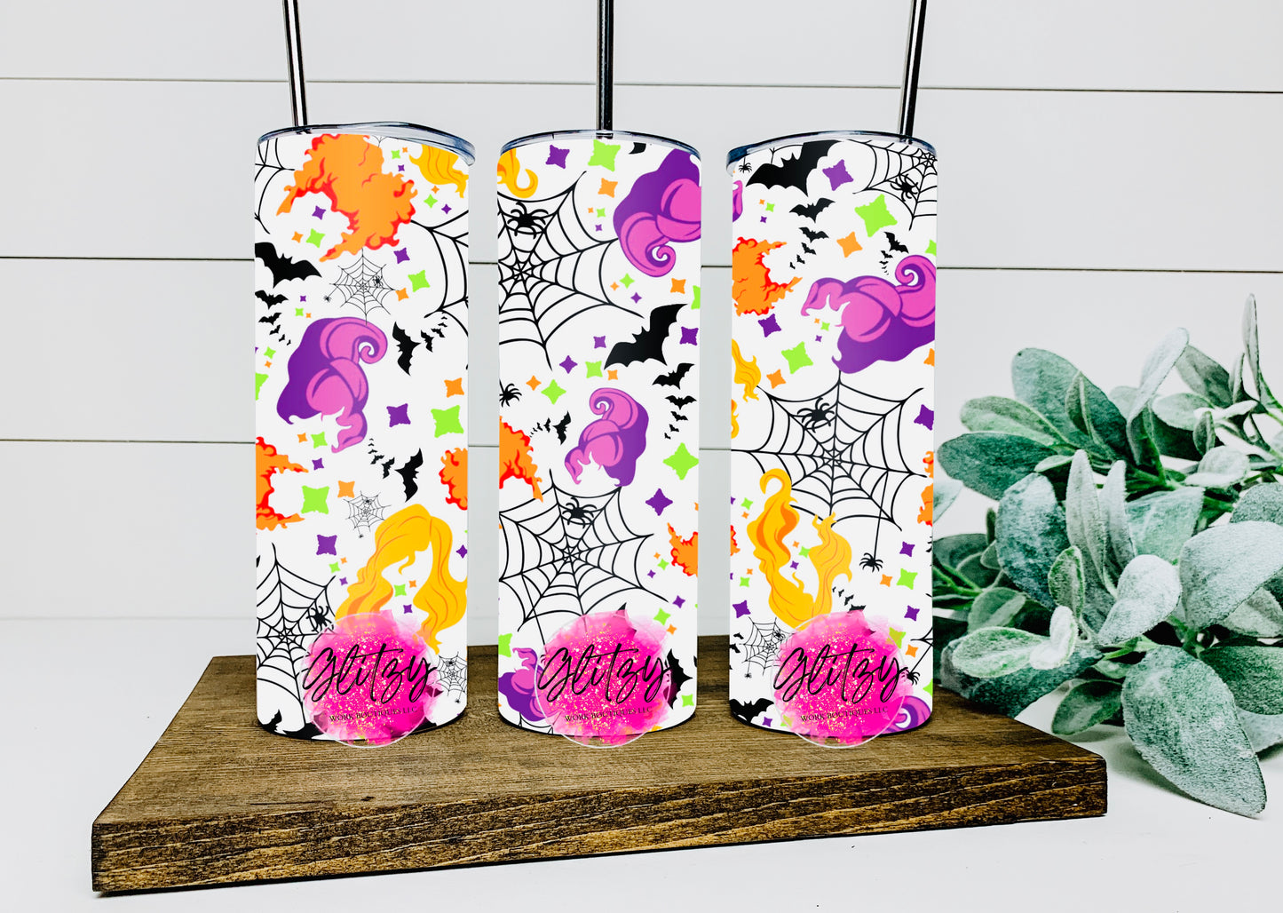 Hocus Pocus 20oz Tumbler