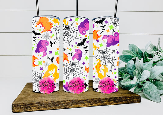 Hocus Pocus 20oz Tumbler