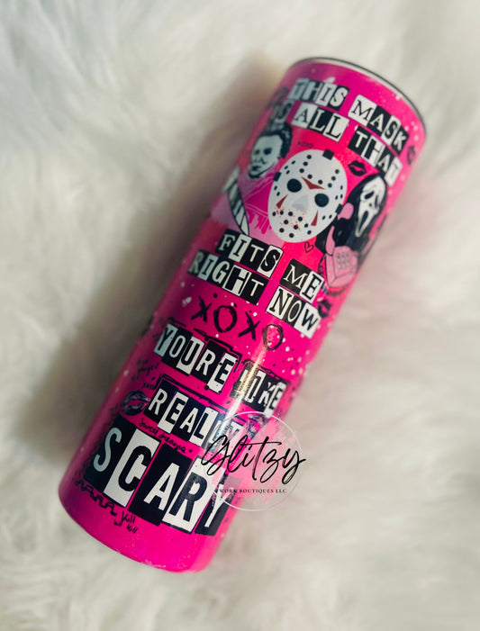 PINK Horror Mean Girls 20oz Tumbler